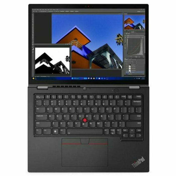 Laptop Lenovo 21LM001LSP 13,3" Intel Core Ultra 5 125U intel core ultra 5 16 GB RAM 512 GB 512 GB SSD Qwerty Español 8 Laptop Lenovo 21LM001LSP 13,3" Intel Core Ultra 5 125U intel core ultra 5 16 GB RAM 512 GB 512 GB SSD Qwerty Español 8