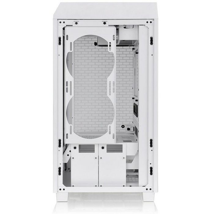 Caja Semitorre ATX THERMALTAKE The Tower 200 Blanco 10