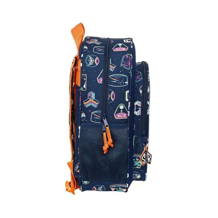 Mochila Escolar Buzz Lightyear Azul marino (32 x 38 x 12 cm) 2 Mochila Escolar Buzz Lightyear Azul marino (32 x 38 x 12 cm) 2