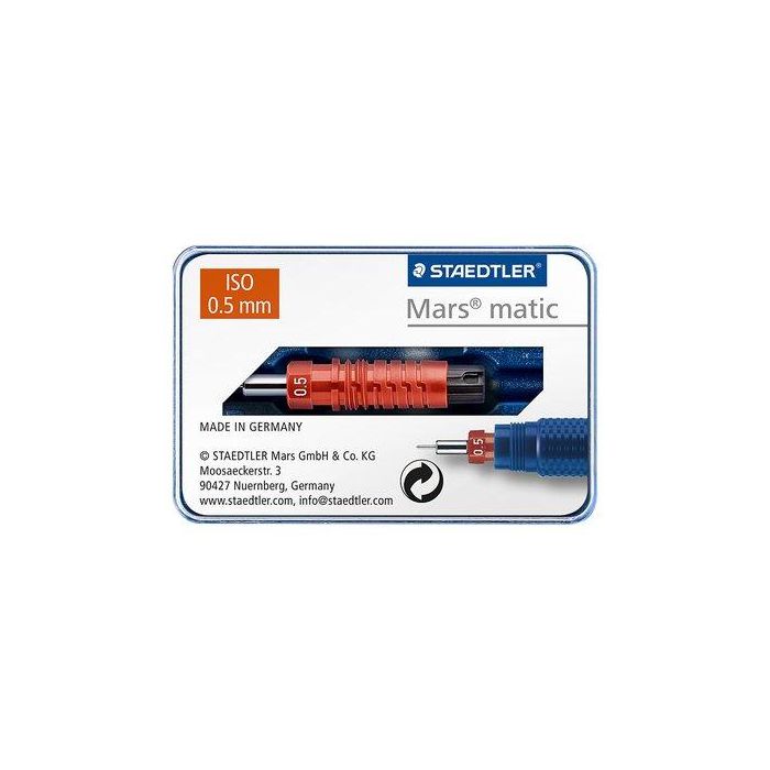 Puntera Mars® Matic 750 0,5 Mm
