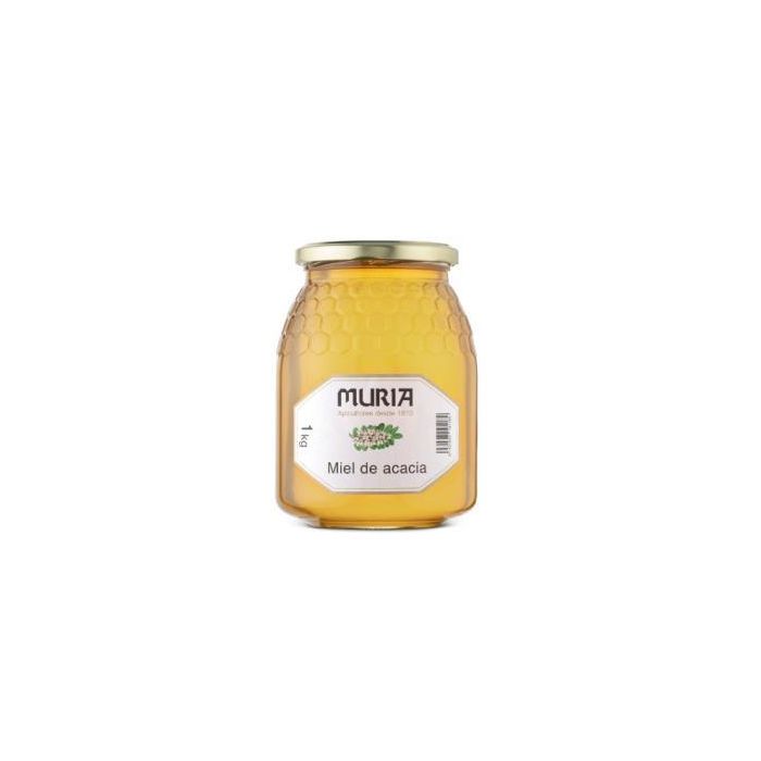 Miel De Acacia 1Kg. Miel De Acacia 1Kg.