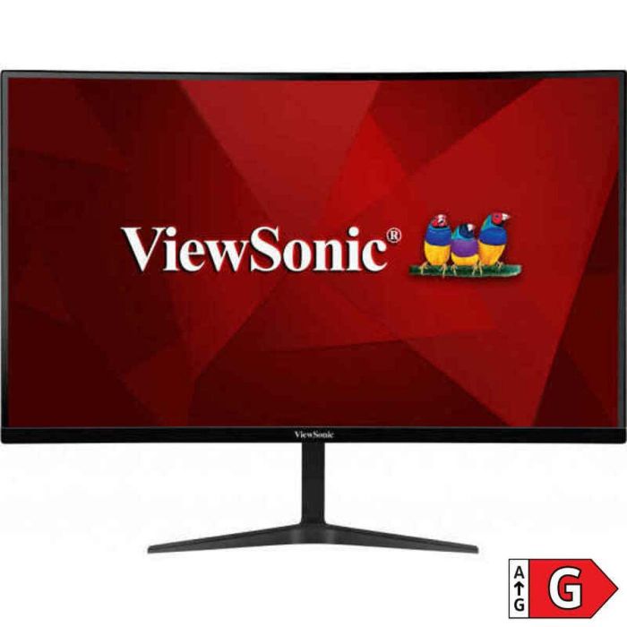 ViewSonic VX2718-2KPC-MHD Pantalla Curva Gaming 27" QHD VA 1ms 165Hz para PC con 2x HDMI y DisplayPort