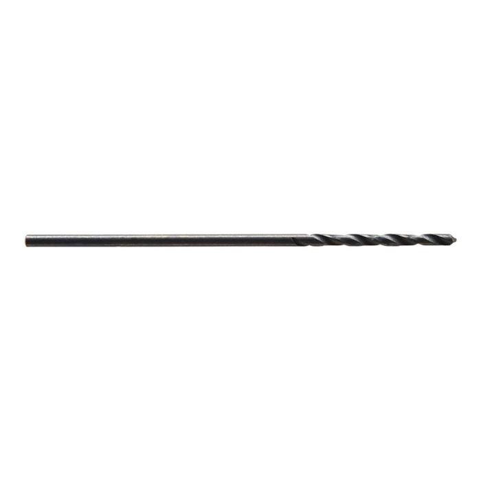 Wolfcraft Broca para Metal HSS, Forja por Laminación, Ø1x34 mm, 118°, 3 uds Wolfcraft Broca para Metal HSS, Forja por Laminación, Ø1x34 mm, 118°, 3 uds