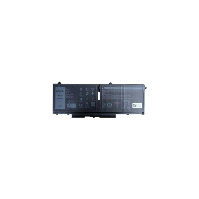 Dell Battery, 58WHR, 4 Cell, Lithium Ion, SMP Dell Battery, 58WHR, 4 Cell, Lithium Ion, SMP