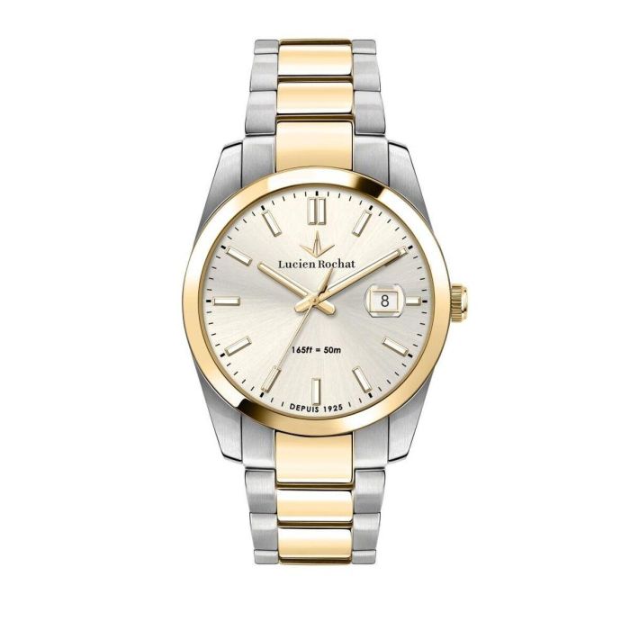 Reloj Unisex Lucien Rochat R0453114001 (Ø 41 mm)