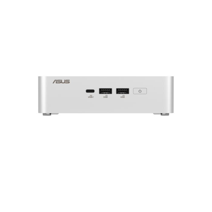 ASUS NUC 15 Pro+ RNUC15CRSU700002 Mini PC Barebone Intel Core Ultra 7 DDR5 96GB Wi-Fi 7 Plata 8