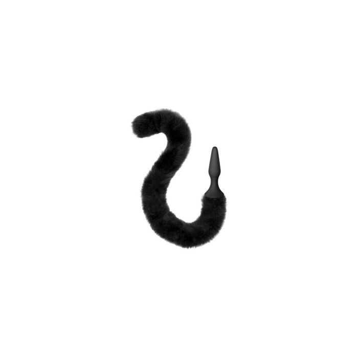 Plug Anal Sweet Caress Negro 0 Plug Anal Sweet Caress Negro 0