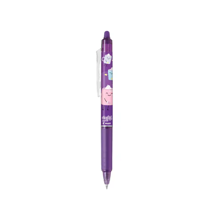 Pilot Bolígrafo Frixion Ball/Clicker Borrable Fancy Sweet Paradise Expositor 48 Unidades Colores Surtidos 1