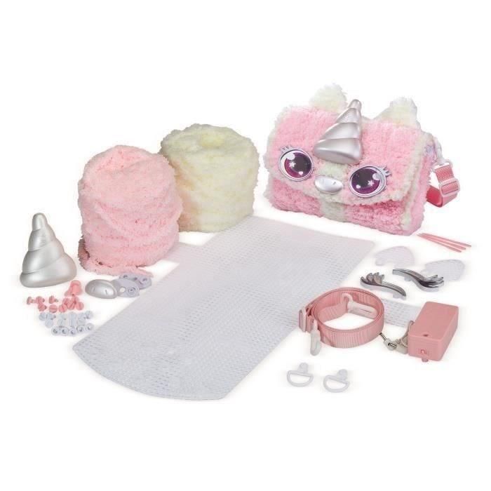 VTECH VTE3417765738050 Bolso My Magic'Fashion Unicornio Kid'Couture para Niños 2 VTECH VTE3417765738050 Bolso My Magic'Fashion Unicornio Kid'Couture para Niños 2