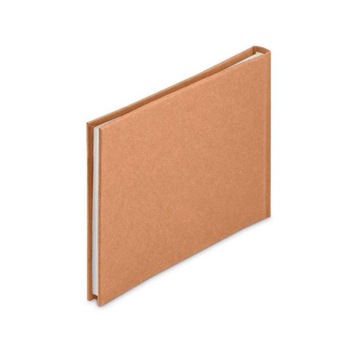 Hama Wrinkled Buchalbum 24x17 36 weie Seiten. braun 7614 2 Hama Wrinkled Buchalbum 24x17 36 weie Seiten. braun 7614 2