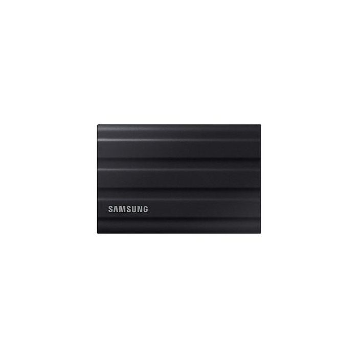 Samsung MU-PE2T0S/EU Disco SSD Externo Portátil T7 Shield 2TB Negro USB 3.2 Gen 2. Resistente IP65, 1050MB/s, Encriptación AES 0 Samsung MU-PE2T0S/EU Disco SSD Externo Portátil T7 Shield 2TB Negro USB 3.2 Gen 2. Resistente IP65, 1050MB/s, Encriptación AES 0