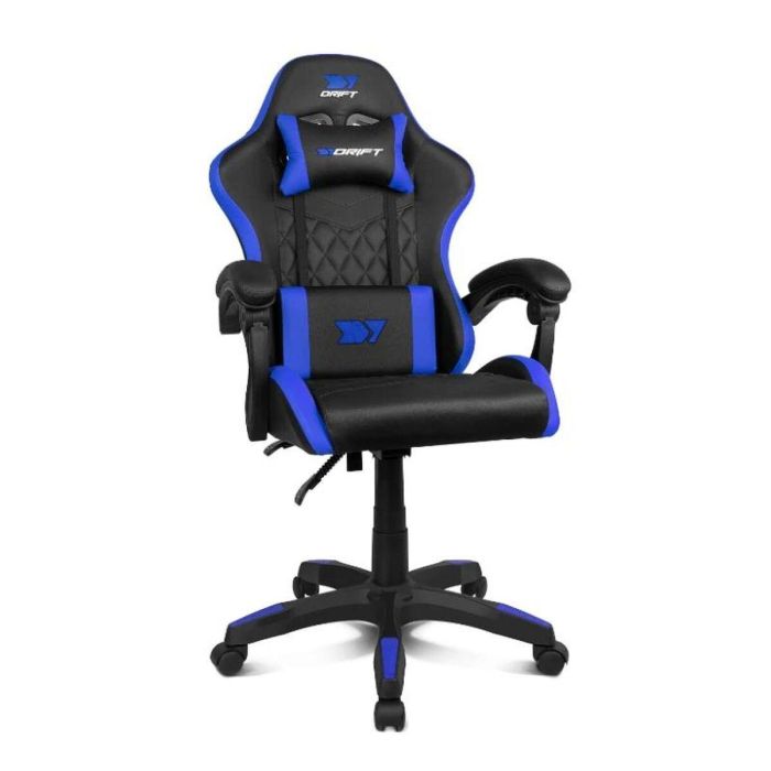 Silla Gaming DRIFT DR35EBL Azul Negro 3