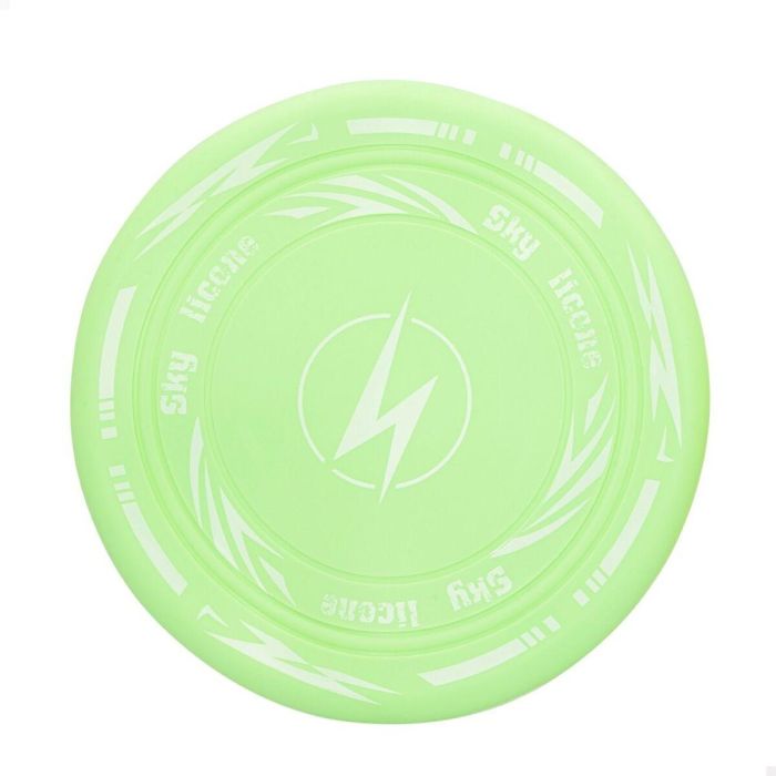 Frisbee Colorbaby Let's fly Flexible Ø 18,5 cm 3 Piezas 12 Unidades 3