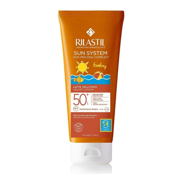 Rilastil Sun System Spf50+ Baby Leche Velluto