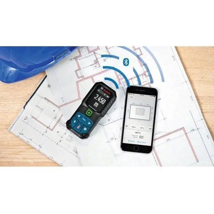 Bosch Professional GLM 50-27 CG Medidor Láser BOS4059952518831 5