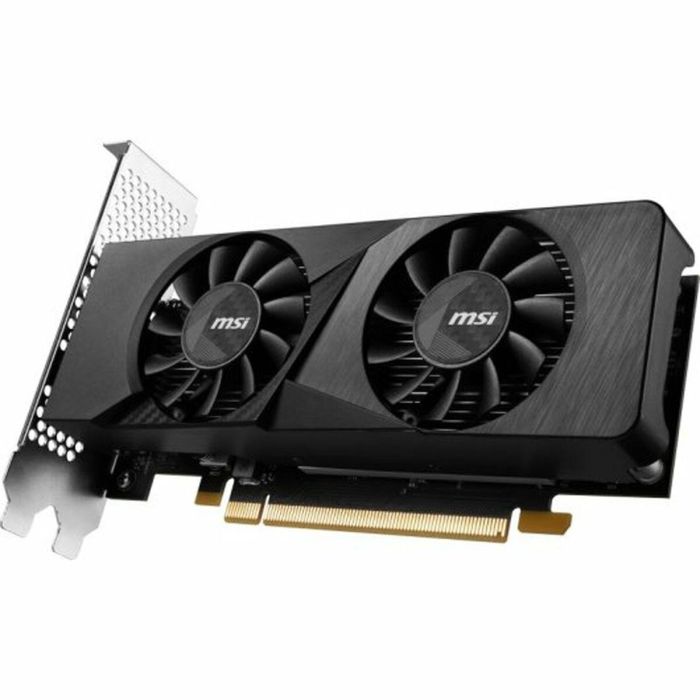 MSI Tarjeta Gráfica NVIDIA GeForce RTX 3050 LP 6G OC, 6GB GDDR6, 7680 x 4320 Pixeles, PCI Express x8 4.0, DirectX 12 Ultimate 8