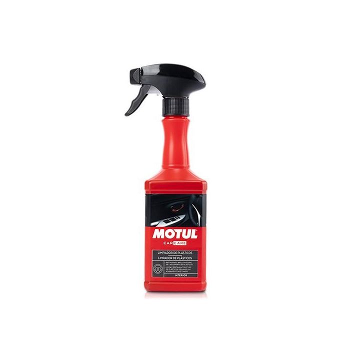 Limpiador de Plásticos Motul MTL110156 500 ml 2