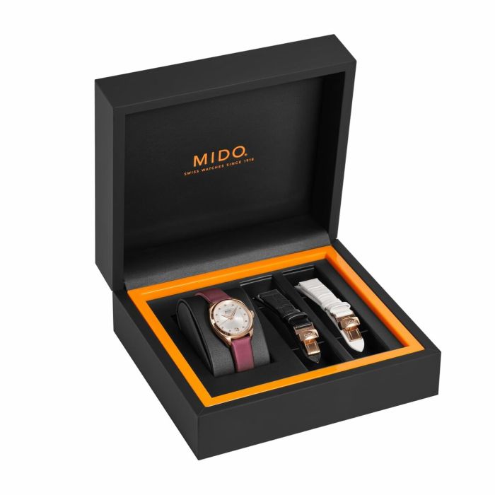 Reloj Mujer Mido M0243073711600 (Ø 33 mm) 1