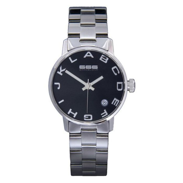 Reloj Unisex 666 Barcelona 666-276 (Ø 35 mm) Reloj Unisex 666 Barcelona 666-276 (Ø 35 mm)