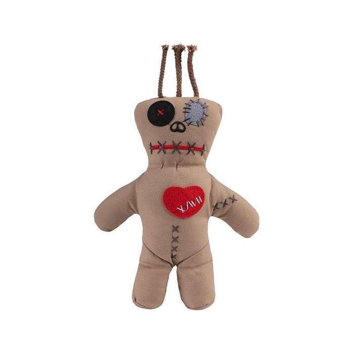 Muñeco vudú talla 34 cm Muñeco vudú talla 34 cm
