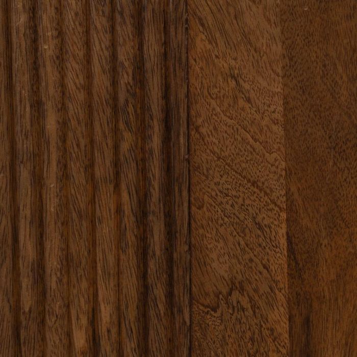 Mesita Madera de Mango Dormitorio 50 X 40 X 50 cm