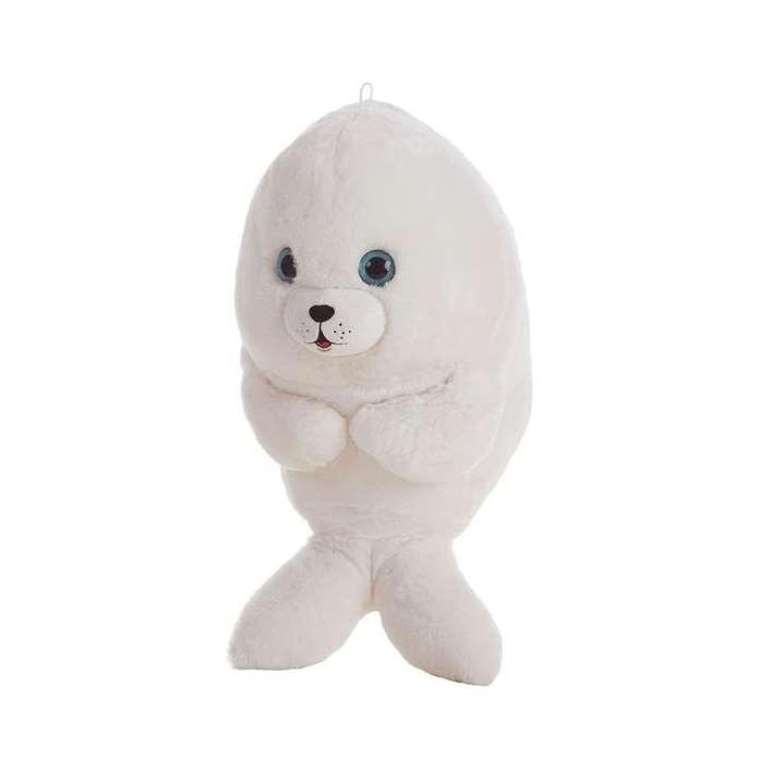 Foca blanca 24 cm Foca blanca 24 cm