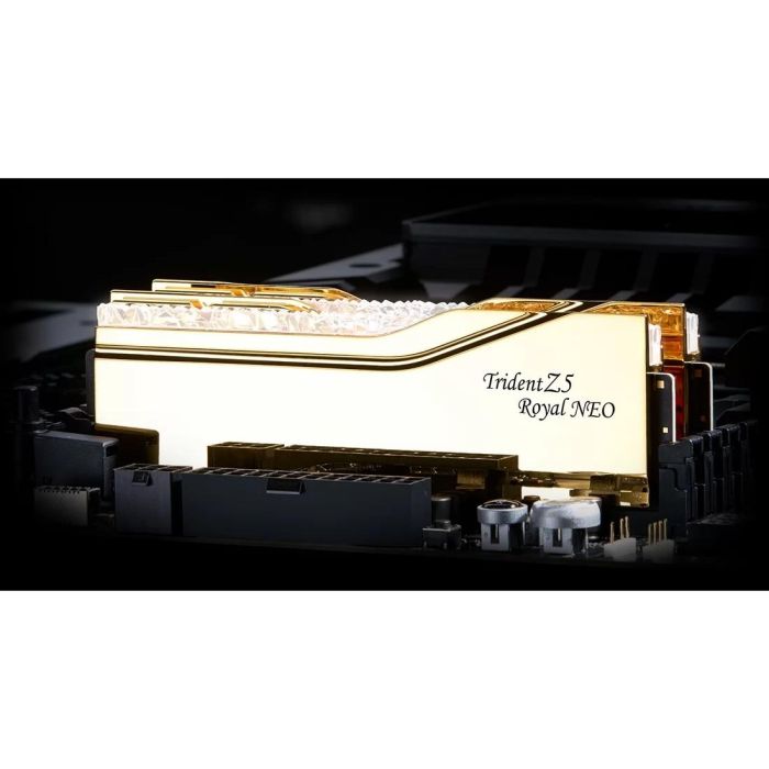 32GB PC 8000 CL38 G.Skill KIT (2x16GB) TR5NG NEO RGB/ 5 32GB PC 8000 CL38 G.Skill KIT (2x16GB) TR5NG NEO RGB/ 5
