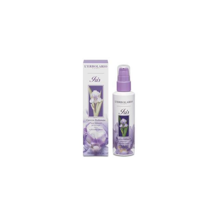 Iris Caricia Perfumado Suavizante Cuerpo 150Ml. Iris Caricia Perfumado Suavizante Cuerpo 150Ml.