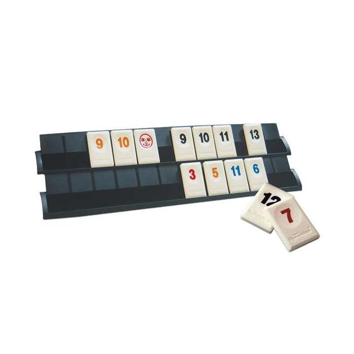 Juego rummikub original 4 Juego rummikub original 4
