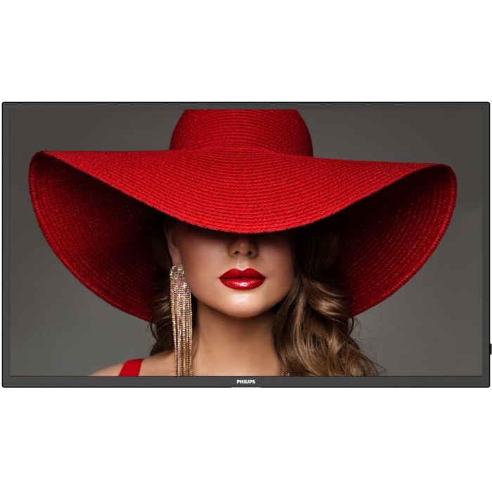 Philips 32BDL4650D Pantalla Digital Señalización 32" FHD 400cd Android 11.0 24/7