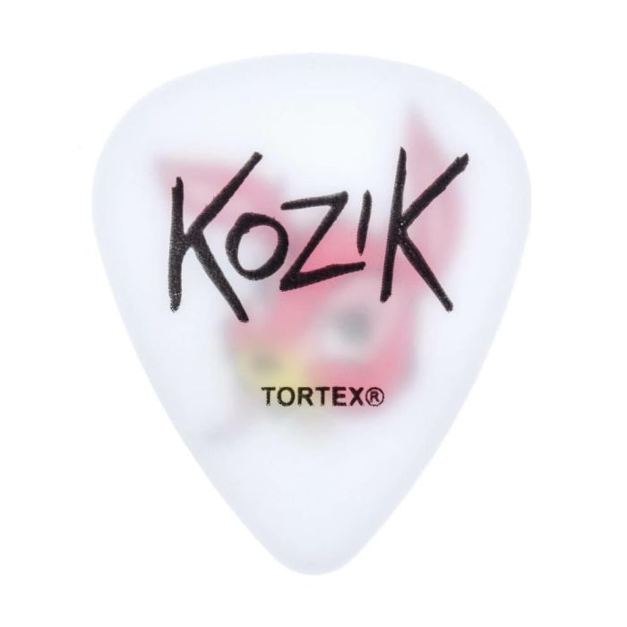 Pack 36 Púas Graphic Artist Frank Kozik Classic - 0.60 Mm 2 Pack 36 Púas Graphic Artist Frank Kozik Classic - 0.60 Mm 2