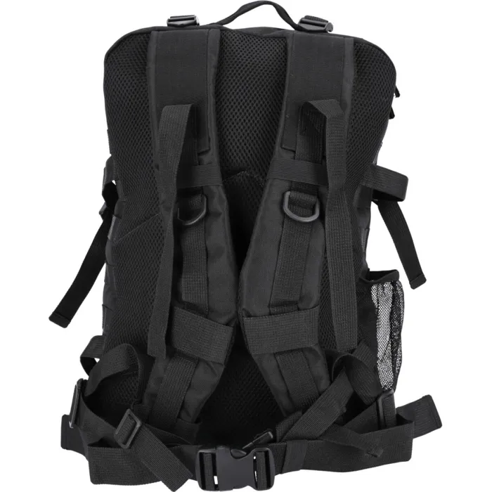 Virtus Macaso Mochila ATHLECIA Negra - AAAMU45909 Virtus Macaso Mochila ATHLECIA Negra - AAAMU45909