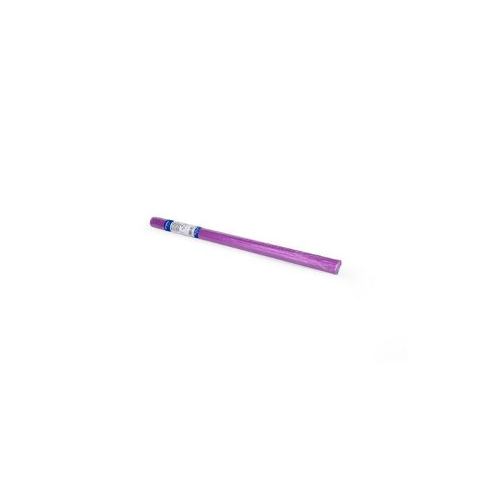 Sadipal Pack 10 Rollos Papel Crepe 40g 0,50 x 2,5 m Violeta S1545010 0 Sadipal Pack 10 Rollos Papel Crepe 40g 0,50 x 2,5 m Violeta S1545010 0