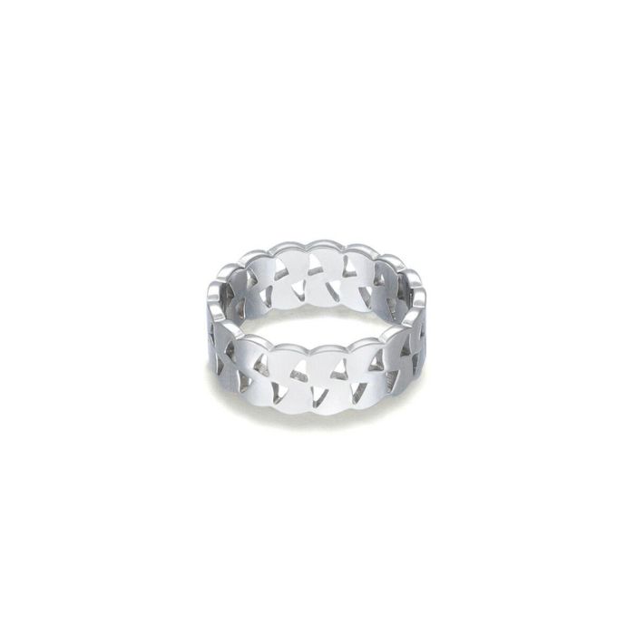 Anillo Mujer Radiant RH000233-18 Plateado 3