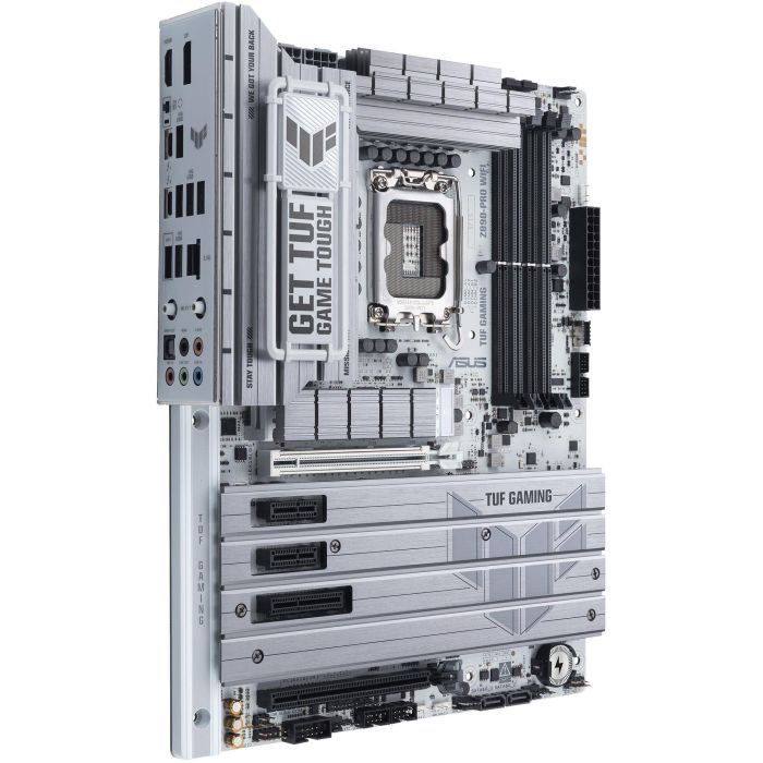 ASUS 1851 TUF GAMING Z890-Pro WiFi - Placa Base Gaming de Alto Rendimiento 6