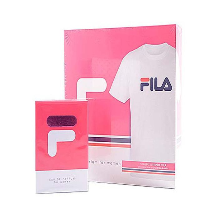 Fila Woman Prestige EPV 100ml + Tee Shirt