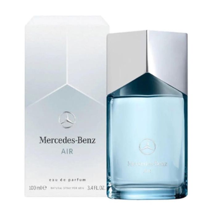 Mercedes Benz Air eau de parfum 100 ml vaporizador Mercedes Benz Air eau de parfum 100 ml vaporizador
