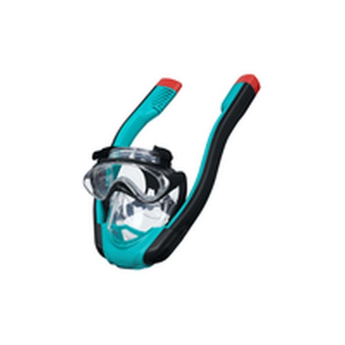 Bestway Conjunto Mascara y Tubo Infantil Correa Anatomica Color Surtido +3 Años Playa y Piscina 24036 7 Bestway Conjunto Mascara y Tubo Infantil Correa Anatomica Color Surtido +3 Años Playa y Piscina 24036 7