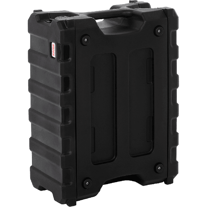 Rack Flightcase "Gator G-Pro" Para 4 Unidades - 13" 7 Rack Flightcase "Gator G-Pro" Para 4 Unidades - 13" 7