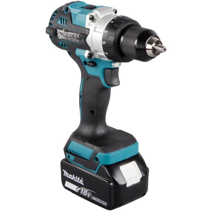 Makita DDF486RTJ Akku-Bohrschrauber 6 Makita DDF486RTJ Akku-Bohrschrauber 6