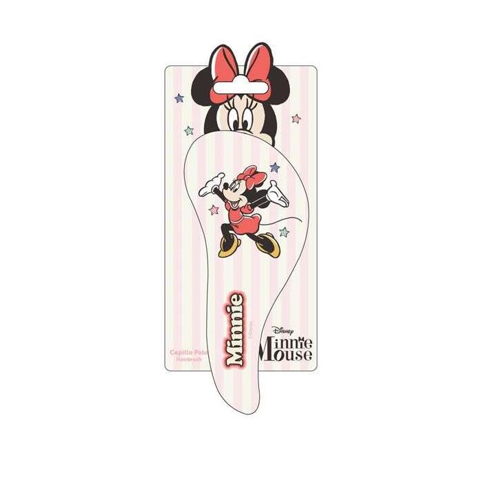 Cepillos rectangular infantil minnie 10.0 x 20.0 x 0.1 cm