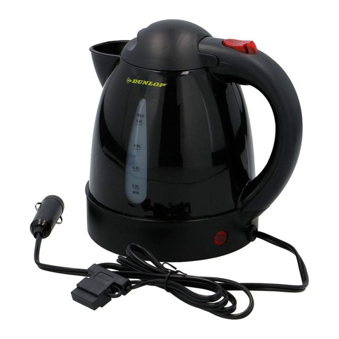 Hervidor de agua eléctrico para camión 0,8 l, 24 v, 250 W Hervidor de agua eléctrico para camión 0,8 l, 24 v, 250 W