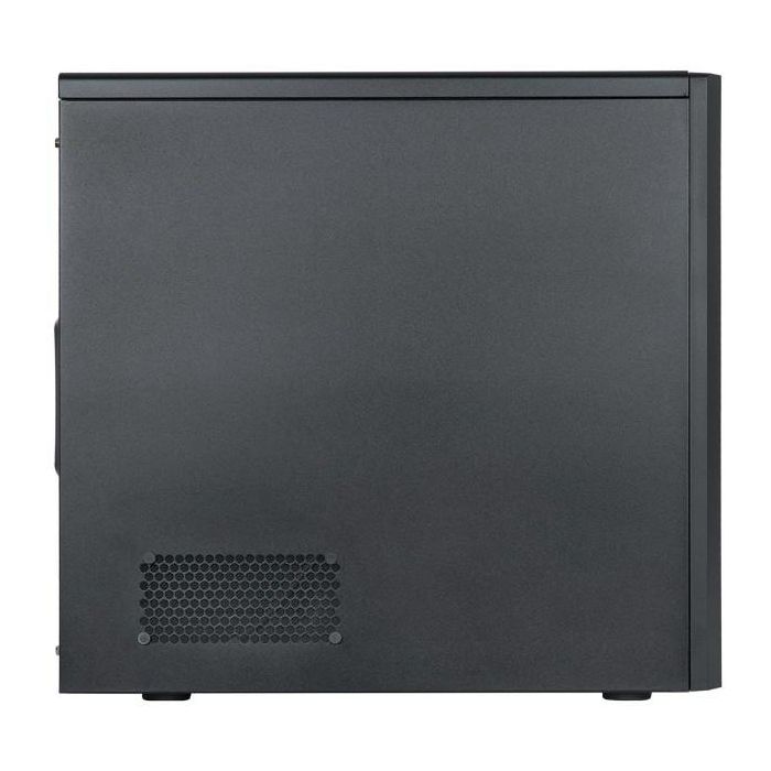 Chieftec Classic Series BD-25B-350GPB Mini Torre Negra 4