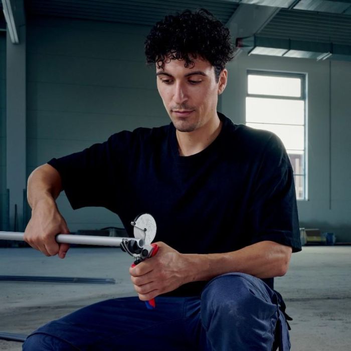 KNIPEX Rohrschneider 16