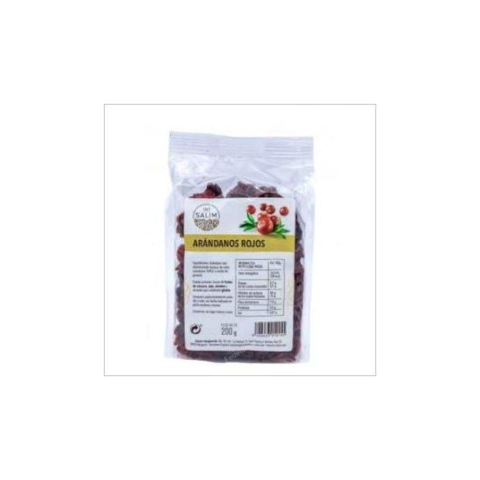 INT SALIM Arándano Rojo Deshidratado 200g