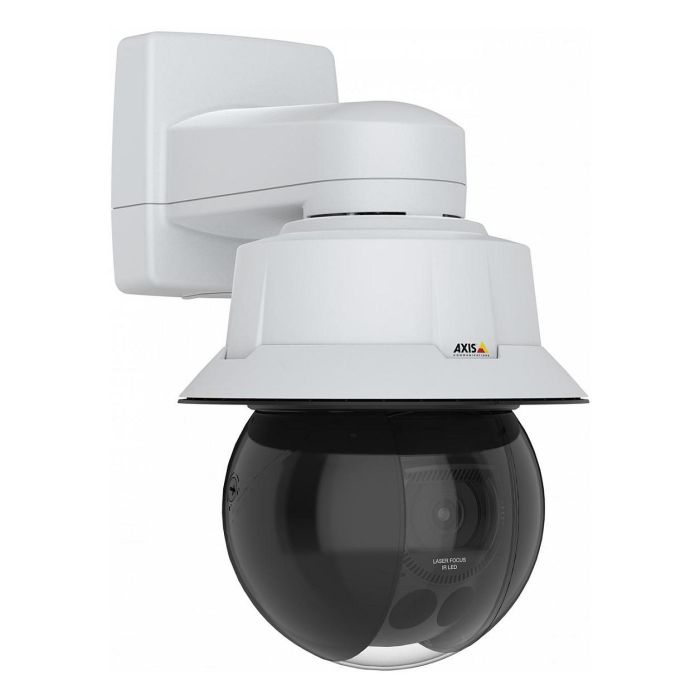 Axis Cámara PTZ Dome Q6318-LE 4K Visión Nocturna 200m Zoom Óptico 31x Exterior IP66/IP67 PoE 2 Axis Cámara PTZ Dome Q6318-LE 4K Visión Nocturna 200m Zoom Óptico 31x Exterior IP66/IP67 PoE 2