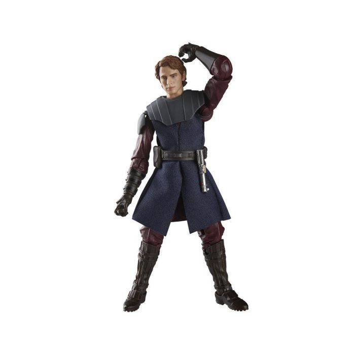 Figura Hasbro Star Wars The Black 7 Figura Hasbro Star Wars The Black 7