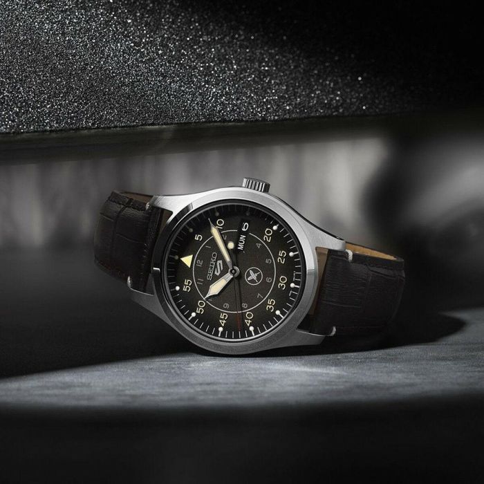 Reloj Hombre Seiko SRPL31K1 1 Reloj Hombre Seiko SRPL31K1 1