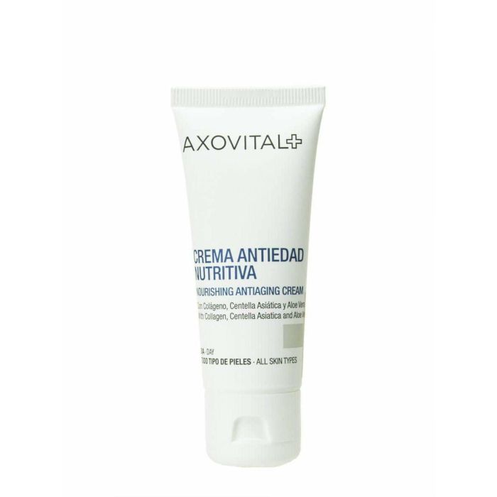 Axovital Antiedad Nutritiva Crema