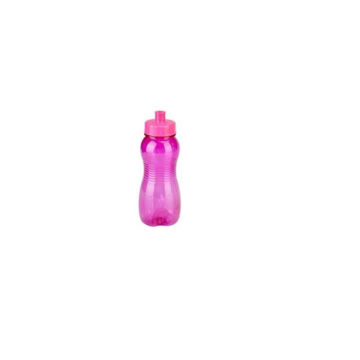 Botella pastico agua 500 ml. - modelos surtidos 2 Botella pastico agua 500 ml. - modelos surtidos 2